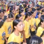 बठिंडा की सड़कों पर दौड़ा पंजाब, 20 हजार लोगों ने खेलों के जरिए चुना नशामुक्त भविष्य