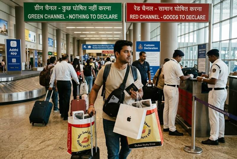 दुबई से iPhone 18 Pro लाने पर customs कितना लगेगा, कितने फोन की इजाज़त है? जानें पूरा नियम