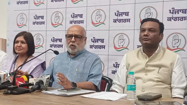 पंजाब में चुनावी मोड में कांग्रेस, राहुल गांधी जल्द करेंगे दौरा; 23 जिलों में मीडिया टीम होगी सक्रिय