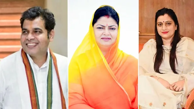 हिमाचल भाजपा में संगठन का नया समीकरण, श्रीकांत शर्मा फिर प्रभारी; दर्शना सिंह को सह-प्रभारी की कमान