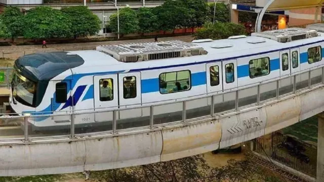 5453 करोड़ की गुरुग्राम मेट्रो परियोजना ने पकड़ी रफ्तार, हिसार क्लस्टर और एम्स माजरा की प्रगति भी परखी गई