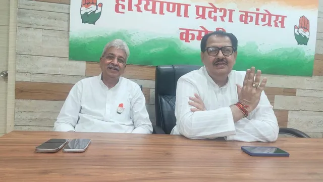 हरियाणा में कांग्रेस का नया प्लान, बूथ तक पहुंचेगा राजनीतिक संघर्ष; युवा, महिला और ग्रामीण वोट पर फोकस