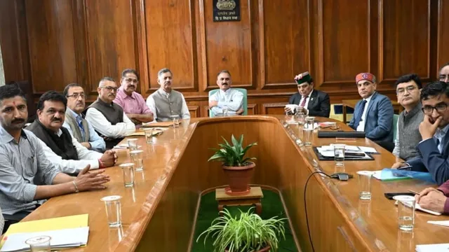 बद्दी के पास आकार लेगा हिम-चंडीगढ़ सिटी, रिवरफ्रंट से स्मार्ट अर्बन सेंटर तक की तैयारी तेज