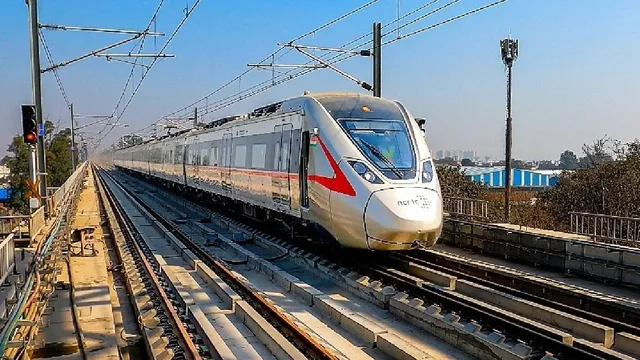 हरियाणा में नमो भारत कॉरिडोर के साथ बदलेगा शहरों का विकास मॉडल, दो नए मार्ग टीओडी नीति में शामिल हरियाणा में नमो भारत कॉरिडोर के साथ बदलेगा शहरों का विकास मॉडल, दो नए मार्ग टीओडी नीति में शामिल