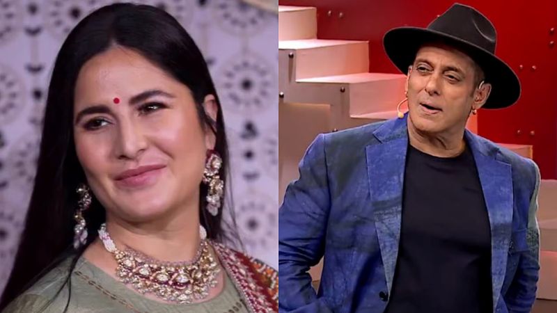 सलमान खान का ट्रोलर्स पर फूटा गुस्सा, बोले- किसी के शरीर पर कमेंट करने वालों को जवाब देना जरूरी; लड़कियों से कहा- गलत हो तो आवाज उठाओ सलमान खान का ट्रोलर्स पर फूटा गुस्सा, बोले- किसी के शरीर पर कमेंट करने वालों को जवाब देना जरूरी; लड़कियों से कहा- गलत हो तो आवाज उठाओ