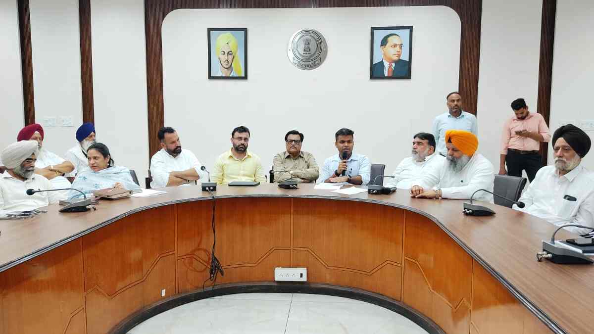 लुधियाना में खेलों की धूम के लिए तैयारियां तेज, 10 लाख खिलाड़ियों को जोड़ने का लक्ष्य