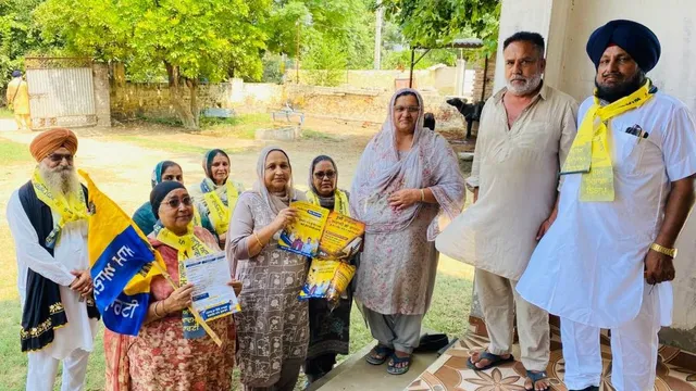 ‘मान के मुनाफे’ से घर-घर पहुंची आप, विधायकों ने गिनाया साढ़े चार साल का रिपोर्ट कार्ड