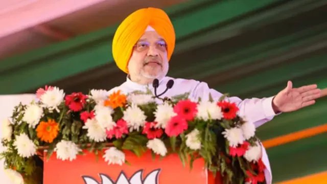 जालंधर में आज अमित शाह की नशा विरोधी महारैली, 63 एकड़ में तैयार हुआ आयोजन स्थल
