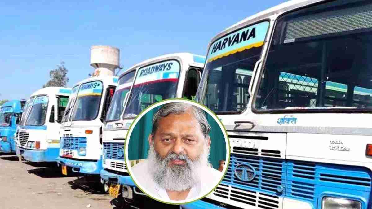 हरियाणा रोडवेज कर्मचारियों को राहत की तैयारी, आठ घंटे बाद मिलेगा ओवरटाइम; वर्दी और जूता भत्ता भी बढ़ेगा