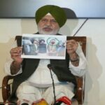 आप का अकाली दल पर पलटवार, पन्नू बोले- मान परिवार पर आरोप लगाने वालों को पहले अपने राजनीतिक रिश्तों का हिसाब देना चाहिए