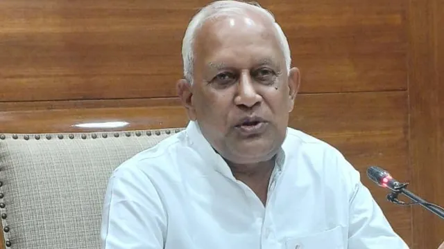 भाखड़ा बांध सुरक्षित, सिल्ट हटाने की जरूरत; मंत्री गोयल ने जल प्रबंधन पर रखी सरकार की तस्वीर भाखड़ा बांध सुरक्षित, सिल्ट हटाने की जरूरत; मंत्री गोयल ने जल प्रबंधन पर रखी सरकार की तस्वीर