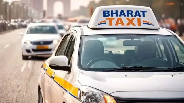 चंडीगढ़ में सहकारिता मॉडल से शुरू होगी भारत टैक्सी सेवा, चालक बनेंगे व्यवस्था के भागीदार चंडीगढ़ में सहकारिता मॉडल से शुरू होगी भारत टैक्सी सेवा, चालक बनेंगे व्यवस्था के भागीदार