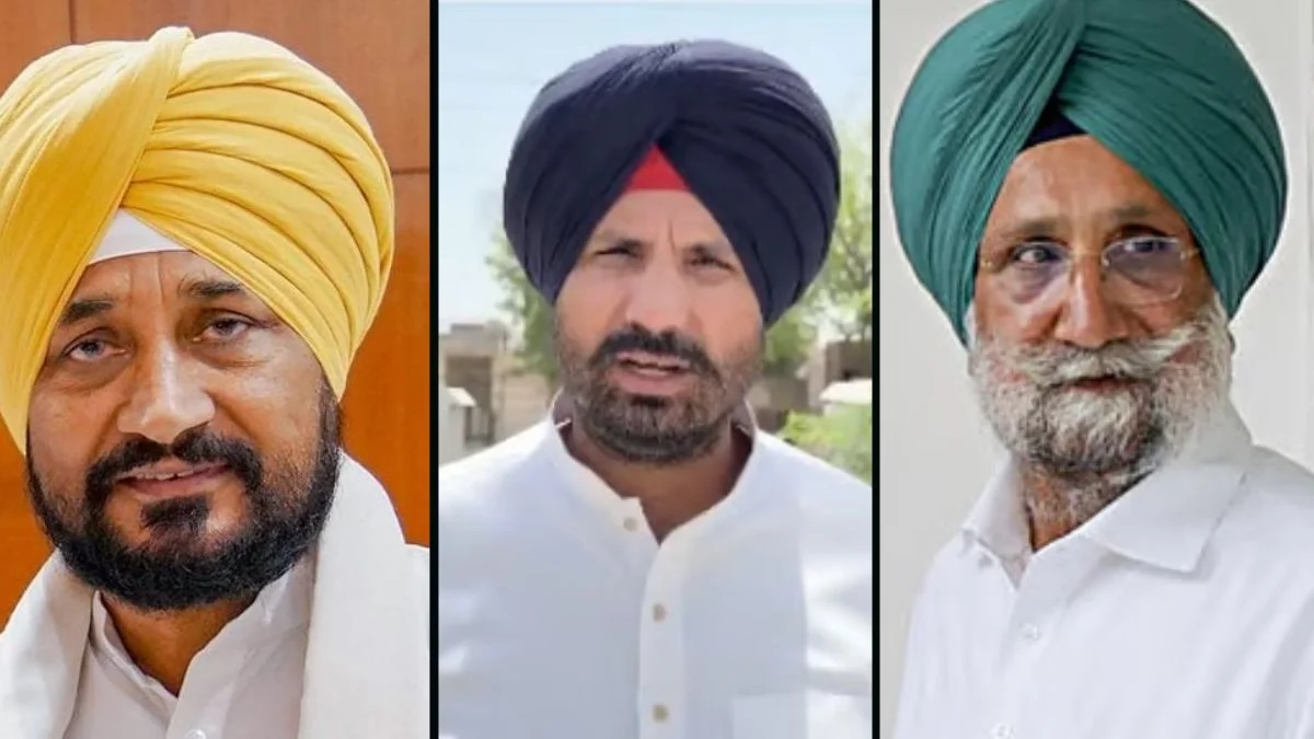 2027 से पहले कांग्रेस का ‘मिशन एकता’, चन्नी-बाजवा-वड़िंग-रंधावा को साथ लाने की तैयारी