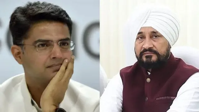 पायलट की एंट्री के साथ पंजाब कांग्रेस में नई सियासी बिसात, चन्नी की दिल्ली बैठक से गैरमौजूदगी ने बढ़ाई हलचल