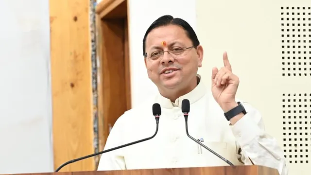उत्तराखंड में भाजपा की वापसी का दावा, सर्वे ने 54 सीटों का अनुमान देकर गरमाई 2027 की सियासत