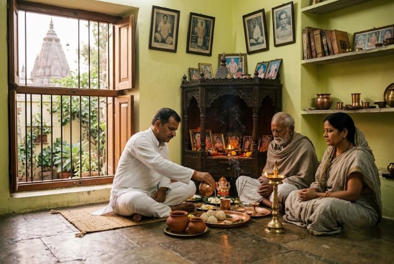 सर्व पितृ अमावस्या 2026: जिन पितरों की मृत्यु तिथि नहीं मालूम, उनका श्राद्ध कब होगा? जानें तारीख और पूरा मुहूर्त