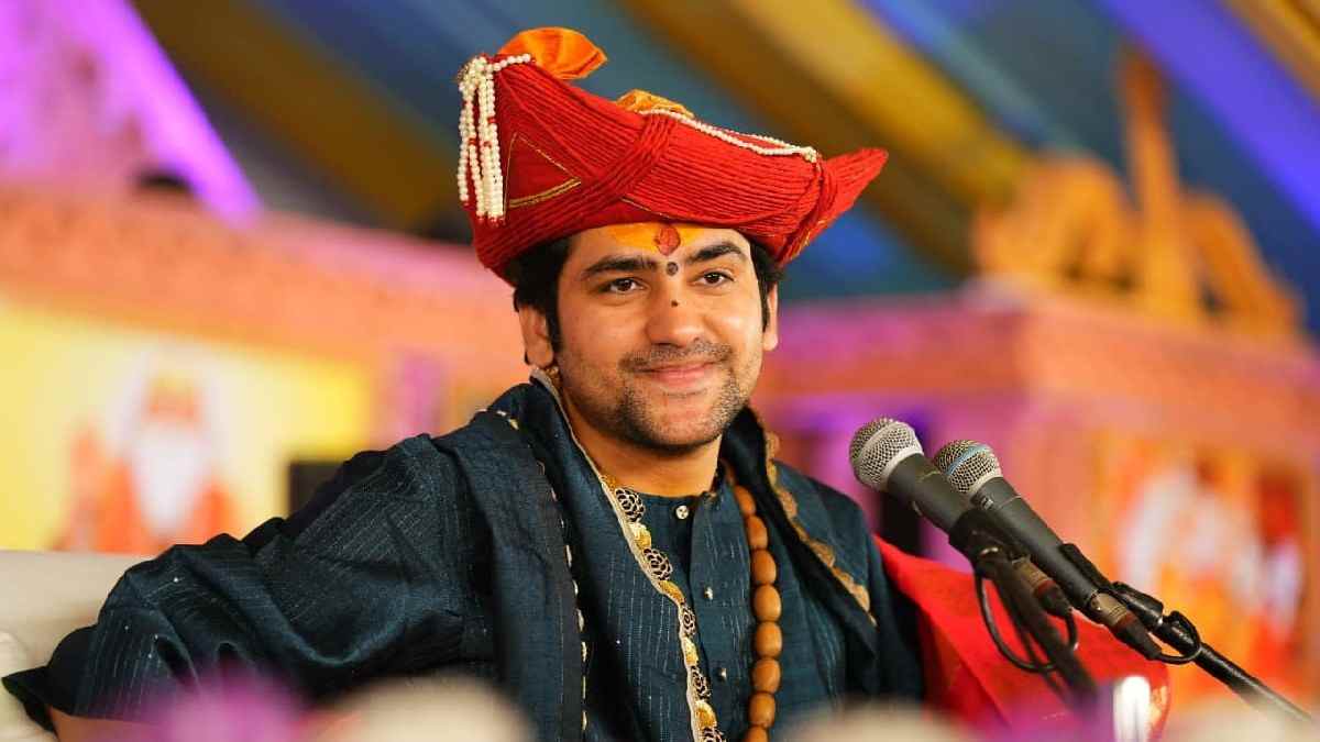 लुधियाना में पहली बार गूंजेगी धीरेंद्र शास्त्री की हनुमंत कथा, 70 हजार श्रद्धालुओं के लिए तैयार हो रहा पंडाल
