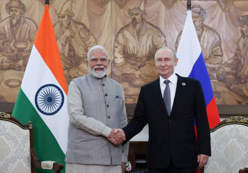 BRICS सम्मेलन से पहले भारत पहुंचेंगे पुतिन, मोदी के साथ होगी द्विपक्षीय वार्ता; रक्षा और कारोबार पर रहेगी नजर