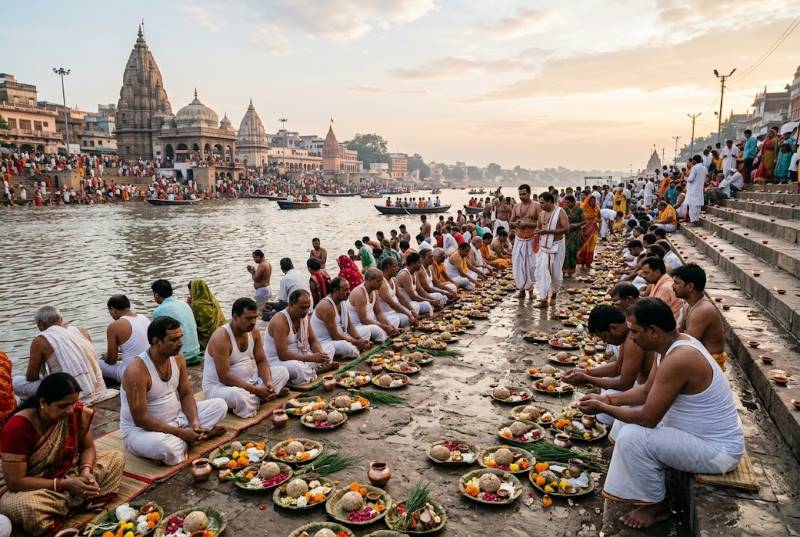 पितृपक्ष 2026: गया जी में ही क्यों किया जाता है पिंडदान? जानिए पितरों के मोक्ष से जुड़ी धार्मिक मान्यता