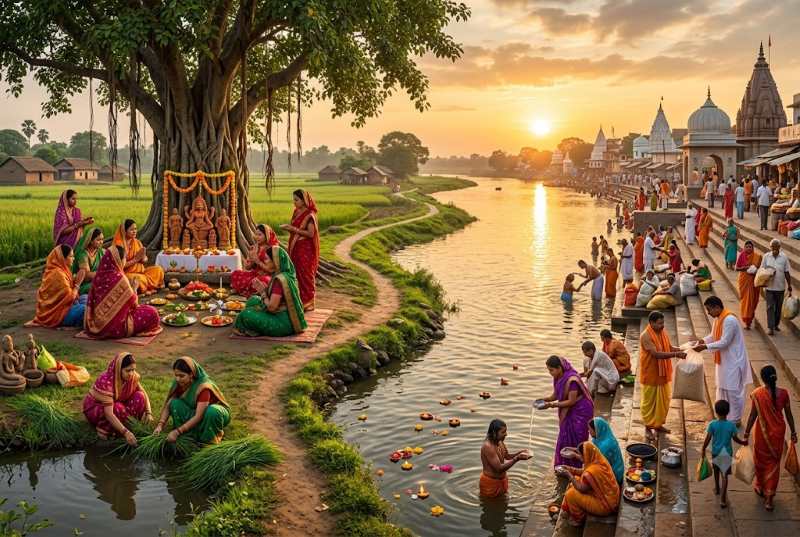 भाद्रपद अमावस्या इस बार दो दिन, 10 सितंबर को कुशग्रहणी और 11 को स्नान-दान: पितरों के लिए दोपहर में करें धूप-ध्यान