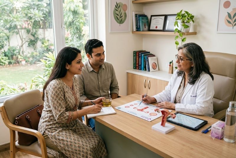 मां बनने का फैसला 30 के बाद? फर्टिलिटी और हेल्थ से जुड़ी इन 5 बातों को न करें नजरअंदाज मां बनने का फैसला 30 के बाद? फर्टिलिटी और हेल्थ से जुड़ी इन 5 बातों को न करें नजरअंदाज