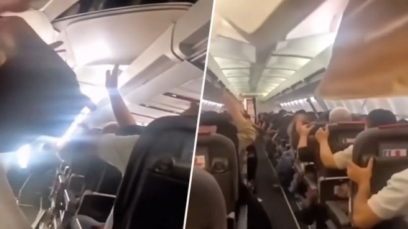 हवा में टायर फटने से मची अफरा-तफरी, इंजन भी हुआ खराब: ईरान में बोइंग 737 की इमरजेंसी लैंडिंग