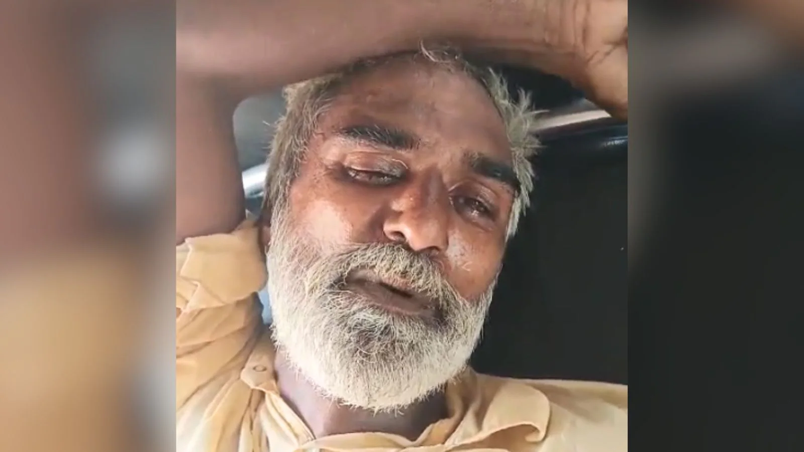 संगरूर बुजुर्ग आत्महत्या मामले में NHRC सख्त, पंजाब के मुख्य सचिव और DGP से 15 दिन में रिपोर्ट तलब