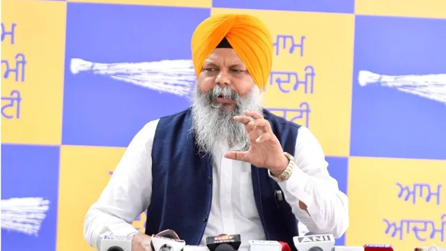 बेअदबी और बहबल कलां गोलीकांड पर ग्यासपुरा का वार, बोले- पंजाब को अब भी आदेश देने वाले का इंतजार
