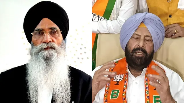बरनाला घटना पर भाजपा-एसजीपीसी का सरकार पर हमला, सिख युवक से कथित दुर्व्यवहार की निष्पक्ष जांच की मांग