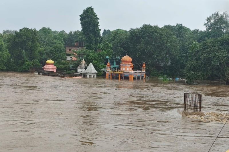 23 साल बाद मंदाकिनी ने दिखाया रौद्र रूप, 137 मीटर तक पहुंचा जलस्तर; जानिए बाढ़ की वजह और नदी का धार्मिक महत्व