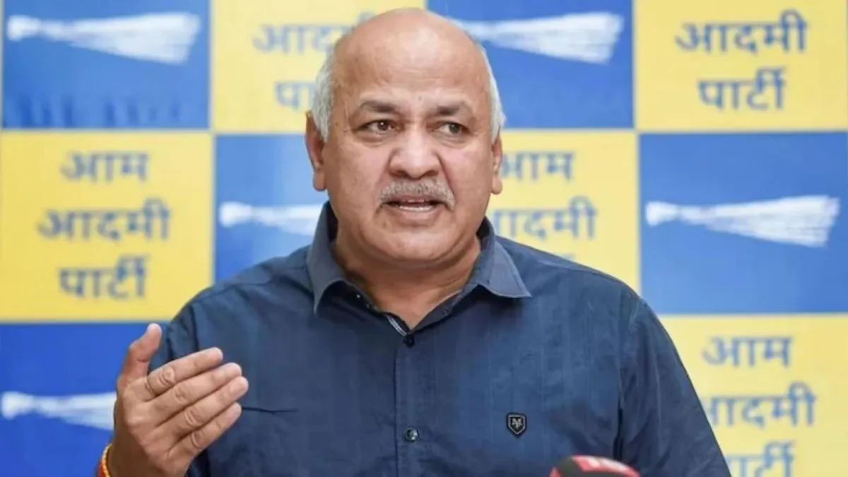 आप की नई पीएसी की पहली बैठक में चुनावी रणनीति पर मंथन, पंजाब समेत तीन राज्यों पर फोकस