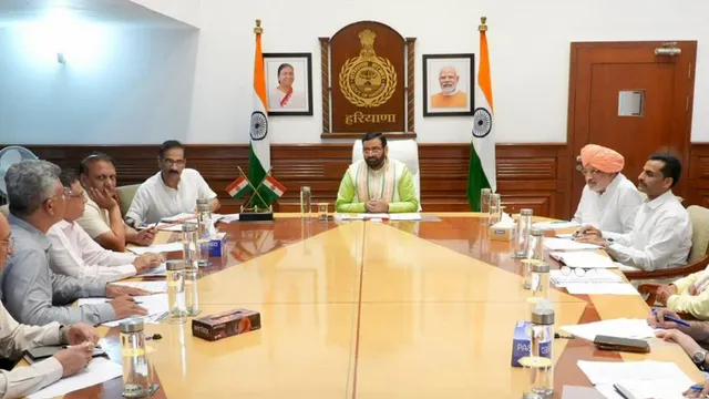 हरियाणा में सड़कों पर गोवंश छोड़ना पड़ेगा भारी, दूसरी बार 21 हजार जुर्माना और तीसरी बार FIR की तैयारी हरियाणा में सड़कों पर गोवंश छोड़ना पड़ेगा भारी, दूसरी बार 21 हजार जुर्माना और तीसरी बार FIR की तैयारी