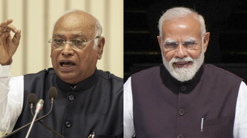 मोदी के ‘नाराज फूफा’ तंज पर कांग्रेस का पलटवार, खरगे बोले- हर साल विपक्ष को नया विशेषण