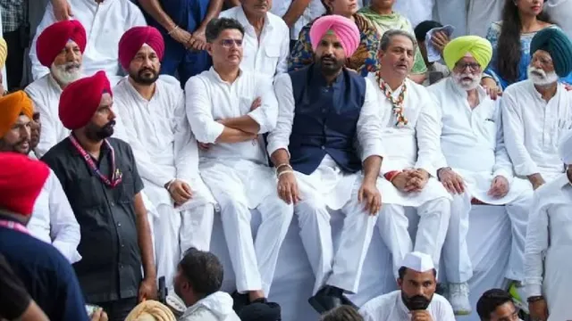 दिल्ली में 29 सितंबर को जुटेंगे पंजाब कांग्रेस के दिग्गज, चन्नी-वड़िंग-रंधावा-बाजवा की मौजूदगी पर निगाह
