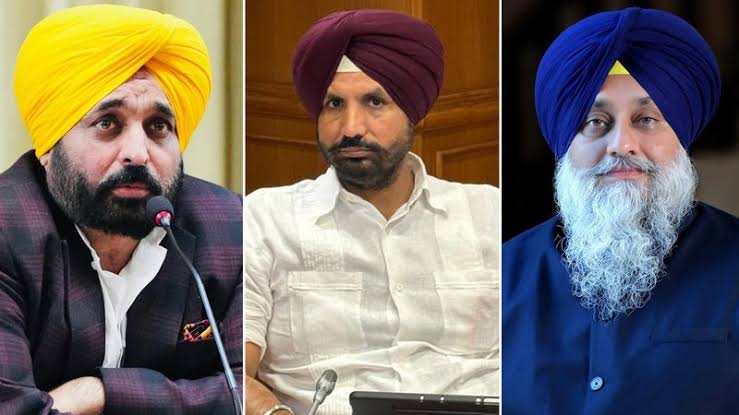 पंजाब में चुनावी मोड में पार्टियां, नशे पर केंद्रित होगा पंजाब का चुनावी अभियान