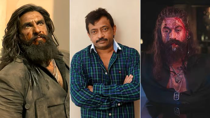 ‘टॉक्सिक’ पर RGV का तंज या ‘धुरंधर’ की तारीफ? राम गोपाल वर्मा ने बताया कैसी होनी चाहिए रियल फिल्ममेकिंग ‘टॉक्सिक’ पर RGV का तंज या ‘धुरंधर’ की तारीफ? राम गोपाल वर्मा ने बताया कैसी होनी चाहिए रियल फिल्ममेकिंग