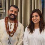 अंजलि अरोड़ा की ‘रामायण कथा’ को मिला हनुमान का आशीर्वाद, शोभिनव सत्य संग शेयर की तस्वीरें