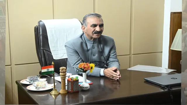 सचिवालय में बदलेगा मुख्यमंत्री का ठिकाना, नवरात्र में नए कार्यालय से शुरू होगा सुक्खू का कामकाज