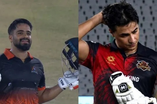 शेर-ए-पंजाब टी20 – 125 रन की नाबाद पारी से प्रभसिमरन का धमाका, अभिषेक-नमन के 199 रन पर भारी पड़ा कप्तान का शतक; जालंधर की बड़ी जीत