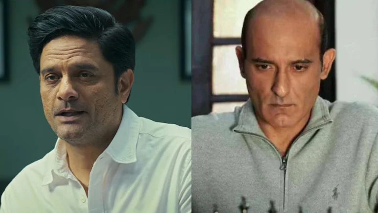 क्या अक्षय खन्ना की जगह आए हैं जयदीप अहलावत? ‘दृश्यम 3’ में नए पुलिस अफसर को लेकर अजय देवगन ने खोला राज