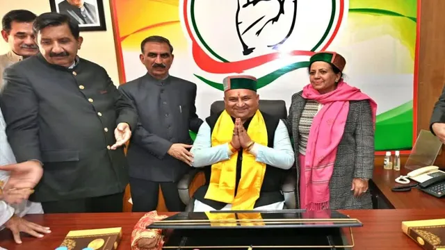 मिशन-2027 के लिए हिमाचल कांग्रेस ने कसी कमर, पांच विधायकों समेत नई मीडिया टीम मैदान में