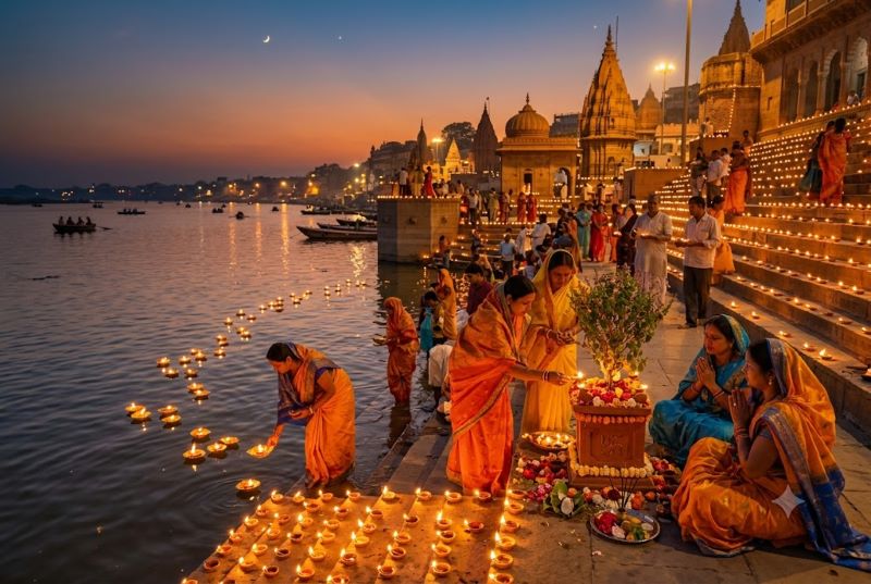 कार्तिक मास: 27 अक्टूबर से शुरू होगा पवित्र महीना, जानें किन धार्मिक कार्यों से मिलता है पुण्य लाभ कार्तिक मास: 27 अक्टूबर से शुरू होगा पवित्र महीना, जानें किन धार्मिक कार्यों से मिलता है पुण्य लाभ
