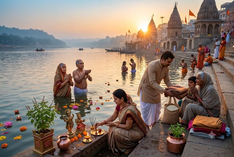 आज से कार्तिक मास की शुरुआत, जानें 5 प्रमुख स्नान की तारीखें और किन चीजों का करना चाहिए दान, भगवान विष्णु की मिलेगी कृपा आज से कार्तिक मास की शुरुआत, जानें 5 प्रमुख स्नान की तारीखें और किन चीजों का करना चाहिए दान, भगवान विष्णु की मिलेगी कृपा