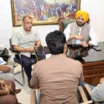 मनरेगा कर्मचारियों की मांगों पर गंभीरता से विचार करेगी पंजाब सरकार: तरुनप्रीत सिंह सौंद
