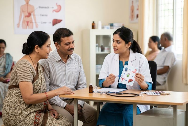 शरीर में छिपे संक्रमण से कैंसर का खतरा, भारत में हर साल करीब 1.9 लाख नए मामले