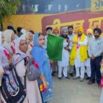 पंजाब में बुजुर्गों की तीर्थ यात्रा का सपना पूरा कर रही मान सरकार: हरभजन सिंह ईटीओ