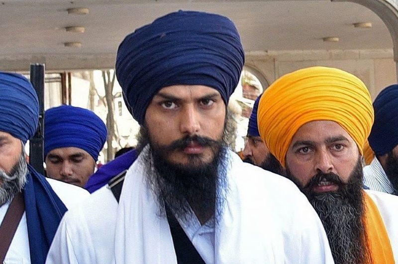 अमृतपाल की पार्टी को अब तक क्यों नहीं मिली चुनाव आयोग की मंजूरी? जानिए राजनीतिक दल के रजिस्ट्रेशन का पूरा नियम