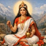 नवरात्रि के दूसरे दिन मां ब्रह्मचारिणी की आराधना से मिलता है धैर्य और साधना का आशीर्वाद, जानें पूजा का सही तरीका, मंत्र, पौराणिक कथा और आरती