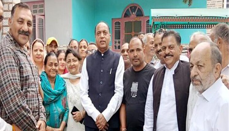 जयराम ठाकुर बोले- रोजगार का वादा पूरा करने में नाकाम रही सुक्खू सरकार, कैबिनेट टालने पर भी घेरा