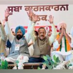 पंजाब में 2027 की सत्ता के लिए भाजपा ने कसी कमर, संगरूर बैठक में ‘आप’ सरकार के खिलाफ आरोपपत्र पर मंथन
